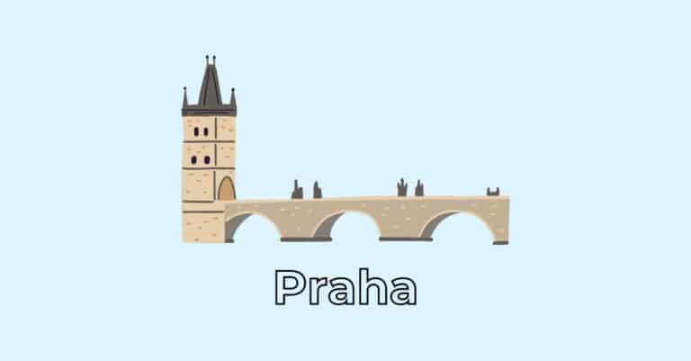 Praha
