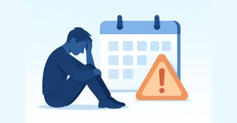 Co dělat, když nezvládáte splácet půjčky - generováno AI