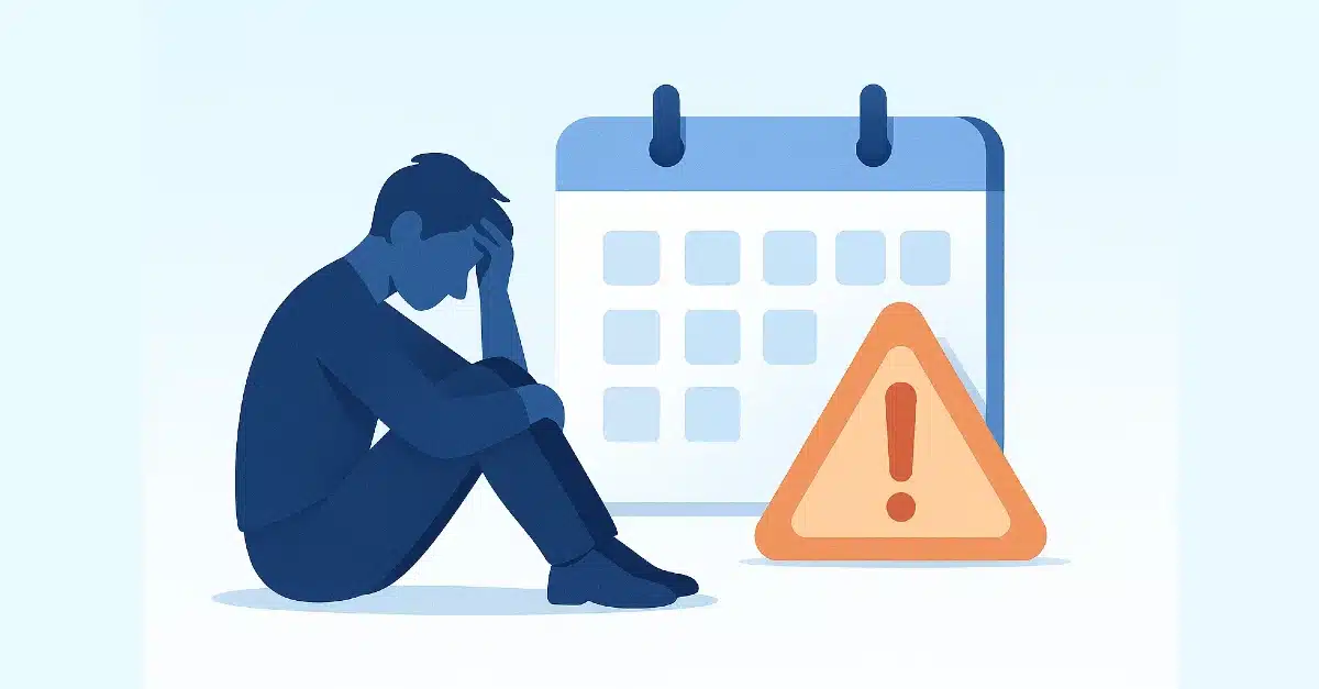 Co dělat, když nezvládáte splácet půjčky - generováno AI