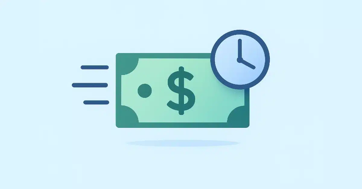 Mikropůčjky do výplaty - generováno AI