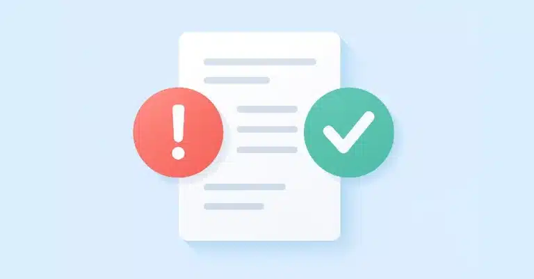 Nejčastější chyby při sjednávání půjček - generováno AI