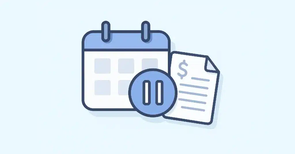 Jak na odklad splátky u půjčky - generováno AI