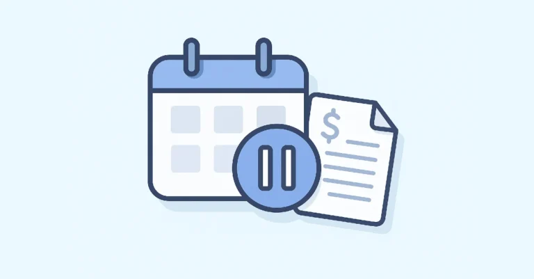 Jak na odklad splátky u půjčky - generováno AI