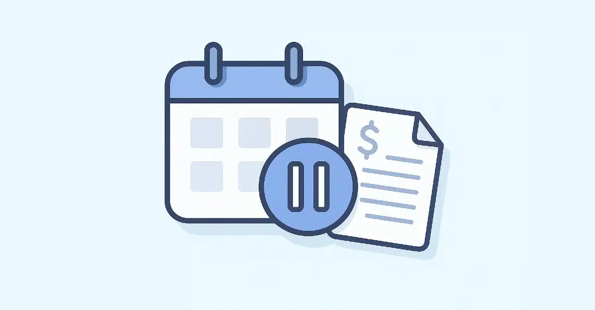 Jak na odklad splátky u půjčky - generováno AI