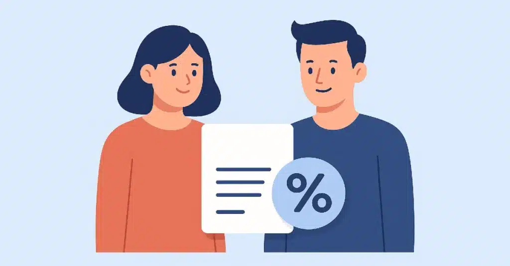 Partnerská půjčka - generováno AI