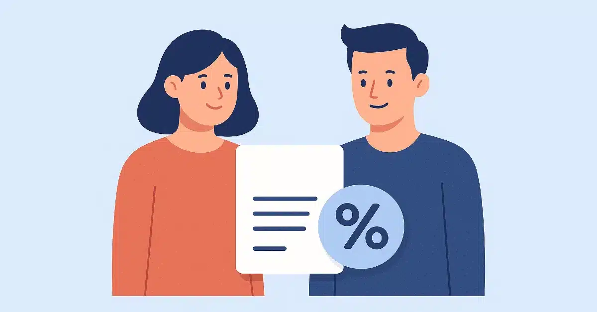 Partnerská půjčka - generováno AI