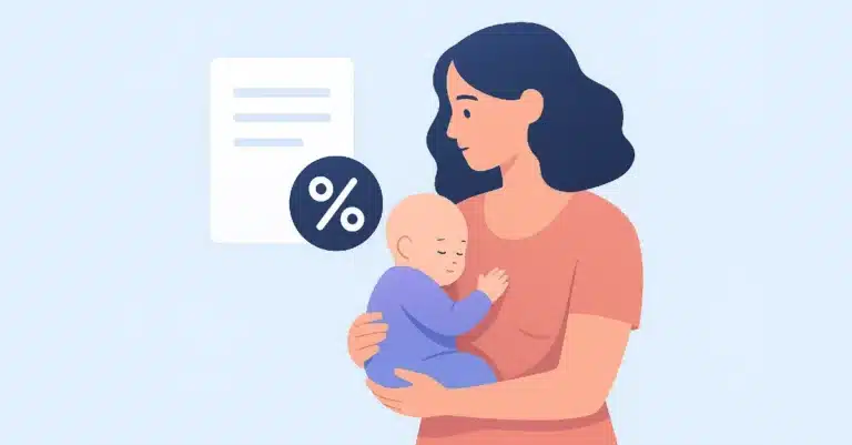 půjčka na mateřské - generováno AI